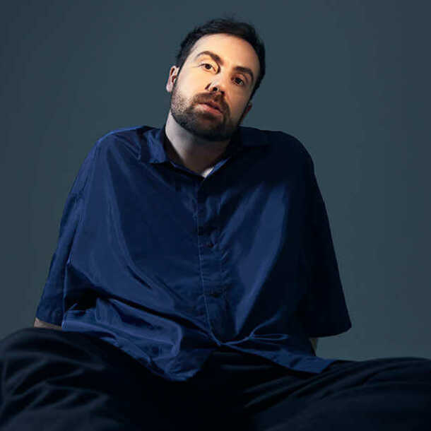 Martin Luminet en concert à Arès